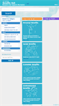 Mobile Screenshot of benefitshub.ca